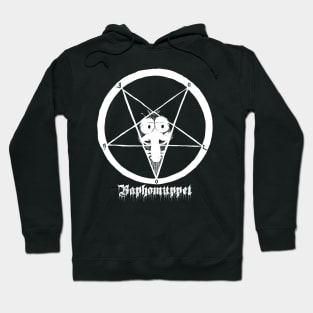 Baphomuppet Hoodie